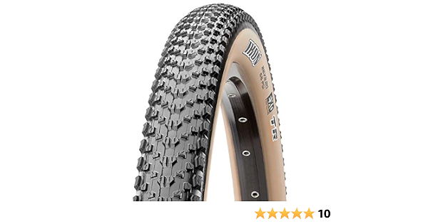 Maxxis Ikon 26x2.20 60TPI EXO TR Skinwall Folding MTB Bike Tyre :  Amazon.com.au: Sports, Fitness \u0026 Outdoors