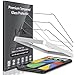 LK [3 Pack] Screen Protector for Google Pixel 4 Tempered Glass (Easy Frame Installation) 9H Hardness, Anti-Scratch, Case Friendly