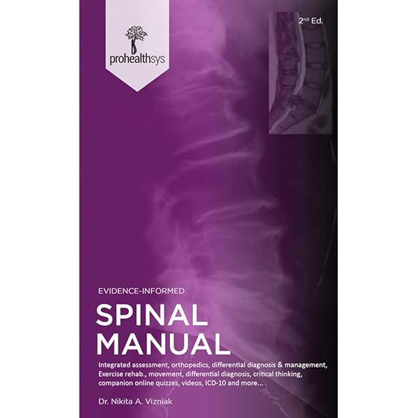 Clinical Chiropractic 4th Edition: Dr. Nikita Vizniak