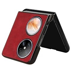 Kukoufey Compatible with Huawei Pocket 2 Case
