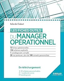 Les  fiches outils du manager opérationnel