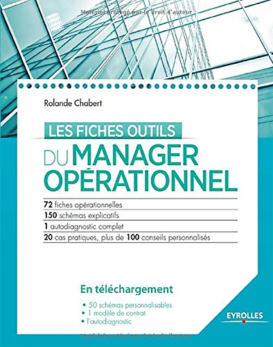 Les  fiches outils du manager opérationnel