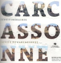 La  cité de Carcassonne