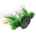 Artificial Green Plant Fake Water Grass Ornament Decor for Fish Tank Aquarium Durable and Usefulthumb 4