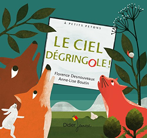 Le  ciel dégringole !