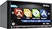 Clarion Corporation of America NX807 2-Din DVD Multi Media Station with Built-in Navigation & 6.95