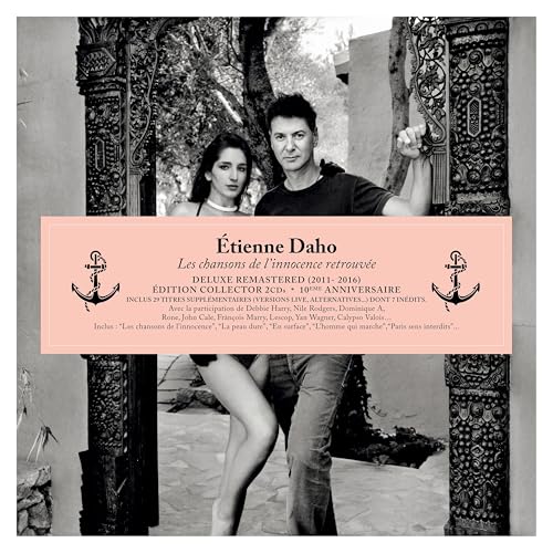 Les chansons de linnocence retrouve