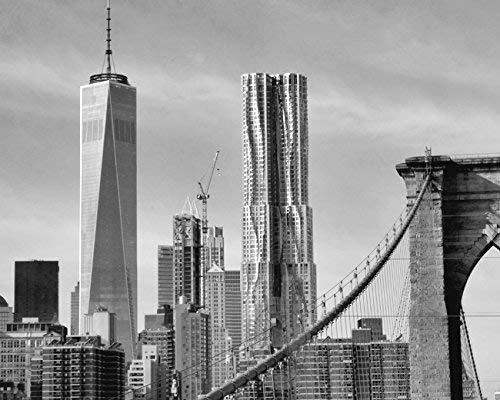 Amazon Com Black And White New York City Photography Manhattan