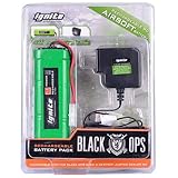 Ignite Radio Control 7.2 NI-MH 1200 mAh Rechargeable Battery/Charger Combo