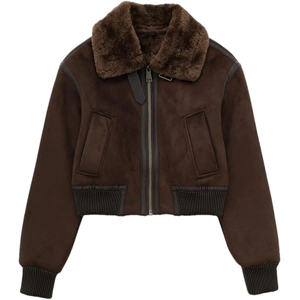 Amazon.com: ZENTHACE Womens Corduroy Shacket Casual Flannel
