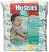 Huggies One & Done Baby Wipes, Soft Pack, Cucumber & Green Tea, 3 Packs of 56 Count, 168 Total Wipes