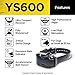 Dogtra YS600 Rechargeable Waterproof High-Output No Bark Collarthumb 2