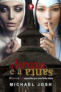 Livro A bruxa e a santa