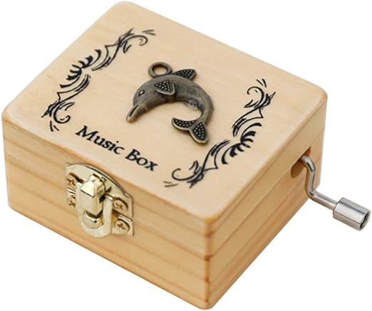 caja de musica amazon