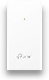 TP-Link TL-PoE2412G 24V PoE Injector Adapter Gigabit Passive 100M Wall Mount view 6