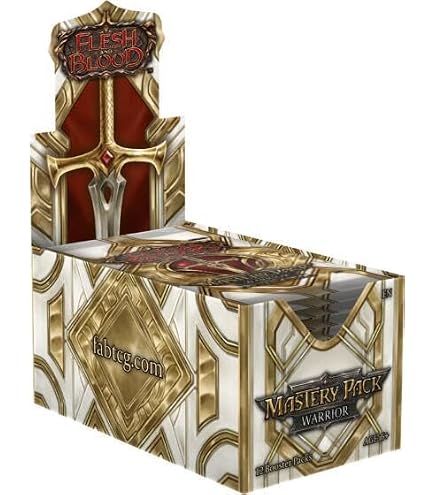 Legendary Story Studios Flesh and Blood CCG: Heavy Hitters Booster