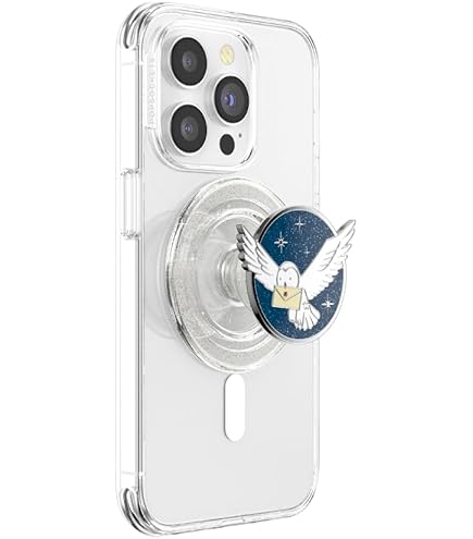 PopGrip PopSockets - Supporto E Impugnatura Per Cellulare Con Top Intercambiabile, Design Translucent Mickey Flowers - Foto 6