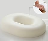 Ecosafeter Orthopedic Ring Memory Foam Cushion Donut Style Relief view 6