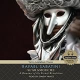 Bargain Audio Book - Scaramouche  A Romance of the French Revo