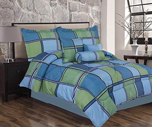 Sally Textiles Luna Comforter, King