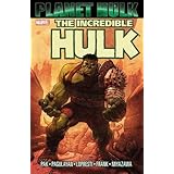 Incredible Hulk: Planet Hulk