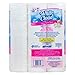 White Cloud Ultra Soft & Thick Bath Tissue - 12 Giant Toilet Paper Rolls, 3-Ply Toilet Paper, 231 sheets