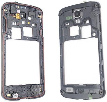 Housing Frame Cover FOR Samsung Galaxy S4 Active i9295 i537 BLACK