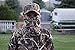 Camouflage Hunting Gear Multi-Use Quik-Cover (One Size Fits Most)