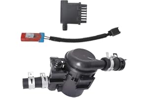 labwork Vapor Canister Solenoid Replacement for Chevy Silverado Replacement for GMC Sierra Pickup 2007-2015 23103351 911-099