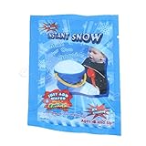 Hacloser Instant Snow Powder(6g,10 pcs)