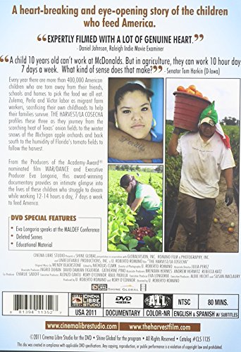 The Harvest/La Cosecha - //medicalbooks.filipinodoctors.org