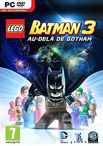 LEGO Batman 3 : Au-delà de Gotham