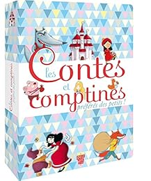 Les  contes et comptines préférés des petits !