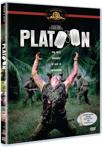 Platoon Amazon In Charlie Sheen Tom Berenger Willem Dafoe Oliver Stone Movies Tv Shows