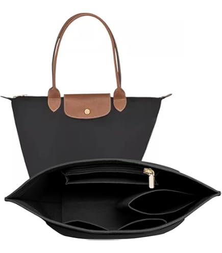 Amazon.com: Longchamp 1899 089 Preage Tote Bag, Shopping Bag