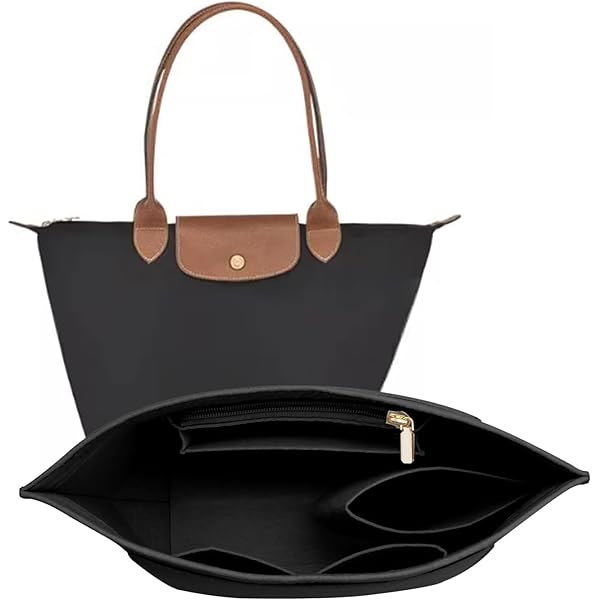 Amazon.com: Longchamp 1899 089 Preage Tote Bag, Shopping Bag