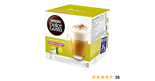 Nescafe Dolce Gusto Coffee Capsules 