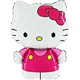 Toyland® 30" Hello Kitty Dressed In Pink Foil Balloon