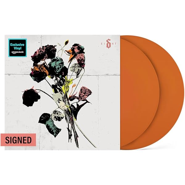 Buckcherry - 15 (20th ANNIVERSARY) (METALLIC MARBLE VINYL