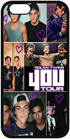 Dolan Twins Grayson And Ethan Dolan 5 Case iPhone 6 and 6S