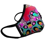 Vogmask Manish Arora Butterfly N99 CV M (51-130 lbs/23-58 kg)