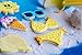 R&M International Summer Cookie Cutters, Bikini Top, Bottom, Sun, Shell, Ice Cream Cone, Sunglasses, 6-Piece Set