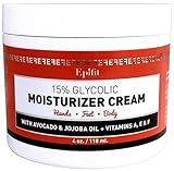 Epifit 15% Glycolic Hand, Feet and Body Moisturizer 4 oz./ 118 ml.