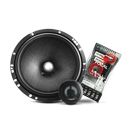 focal component speakers india