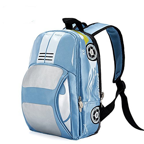 car shaped backpack