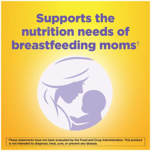 Nature Made Postnatal Multivitamin + DHA 200 mg, 60 Softgels, to