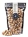 The Nuttery Freshy Roasted and Salted Pistachios - 16 ounce Pouch Bag (1lb)