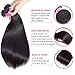 Gabrielle Remy Straight Human Hair 3 Bundles (20