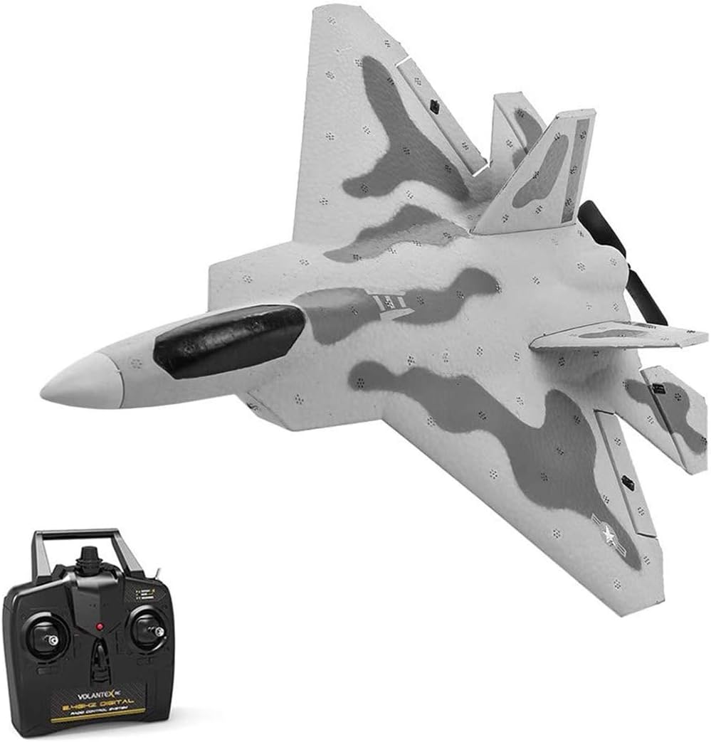 f 22 raptor remote control airplane