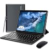 Tablet-10-Inch-5G-WiFi-Android-100-4-GB-RAM-64-GB-ROM128-GB-Quad-Core-16-Ghz-Google-GMS-Certified-Tablet-PC-with-Keyboard-Mouse-1280-x-800-HD-IPS-Screen-6000-mAh-Type-C-Bluetooth AOYODKG Tablet 10 Inch 5G WiFi, Android 10.0, 4 GB RAM, 64 GB ROM/128 GB, Quad-Core, 1.6 Ghz, GMS Certified, Tablet PC…